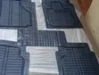 Mateti Nyeusi za Sakafu za Gari 3D - 2