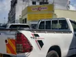 Toyota Hilux Revo Smart Cab Diesel 2.4 AWD 2018 White - 3