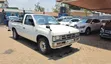 Nissan Pick-Up 2019 Nyeupe - 5