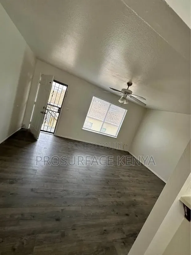 SPC Flooring KSh 2,399/m² | Vinyl Isiyoingia Maji kwa Nyumbani & Ofisi - 1