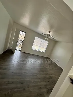 SPC Flooring KSh 2,399/m² | Vinyl Isiyoingia Maji kwa Nyumbani & Ofisi