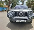 Toyota Land Cruiser Prado 2011 VXL Diesel - 1