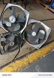 RR Metal Exhaust Fan 12 Inch - 2
