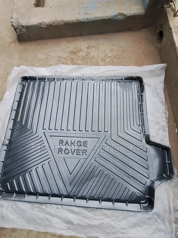 Range Rover 5D Mkeka wa Buti ya Gari - 1