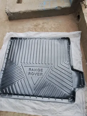 Range Rover 5D Mkeka wa Buti ya Gari