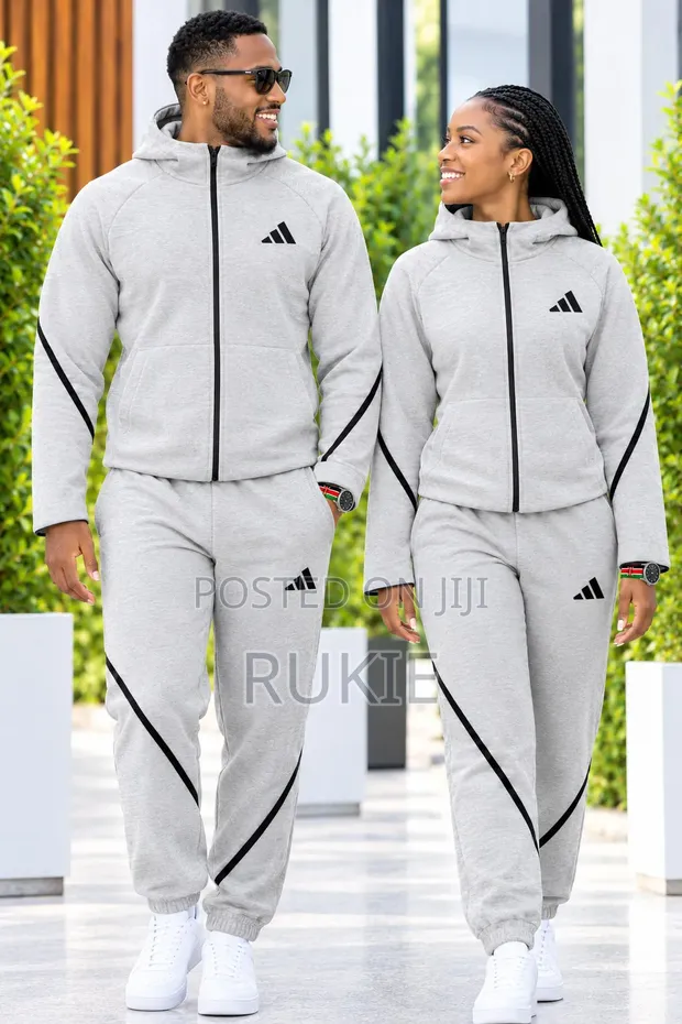 Adidas Designer Tracksuits - 1