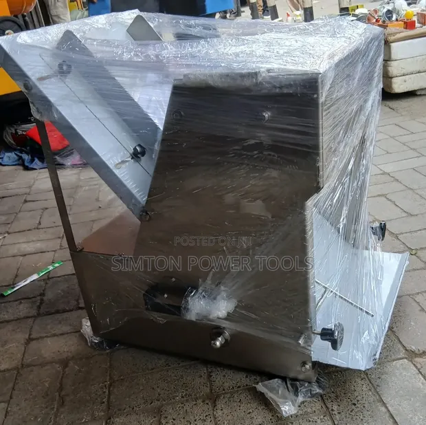 Mashine ya Kukata Mkate ya Kielektroniki ya Kibiashara - 1