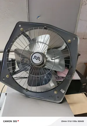 RR Metal Exhaust Fan 18 Inch