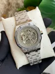 Audemars Piguet Automatic Watch ya Wanaume - 5