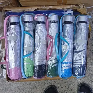 Plastic Bag Umbrella - RD