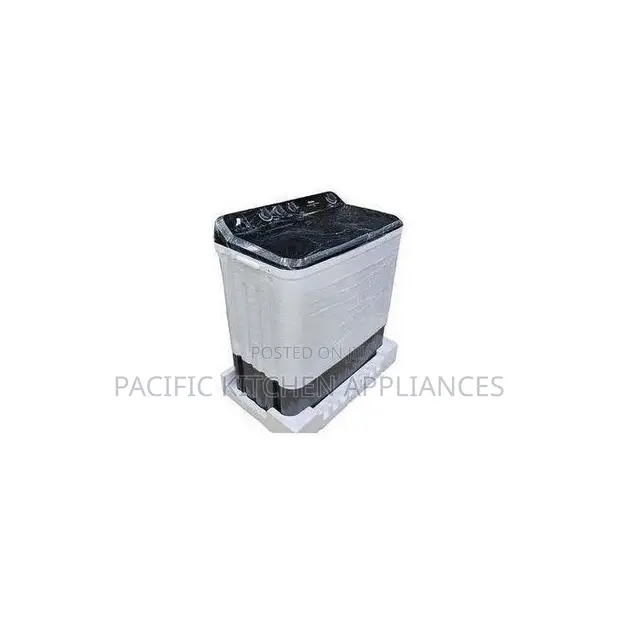 Haier 10kg Twin Tub Semi-Automatic Washing Machine - 1