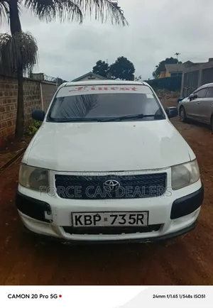 Toyota Probox 2008 - White