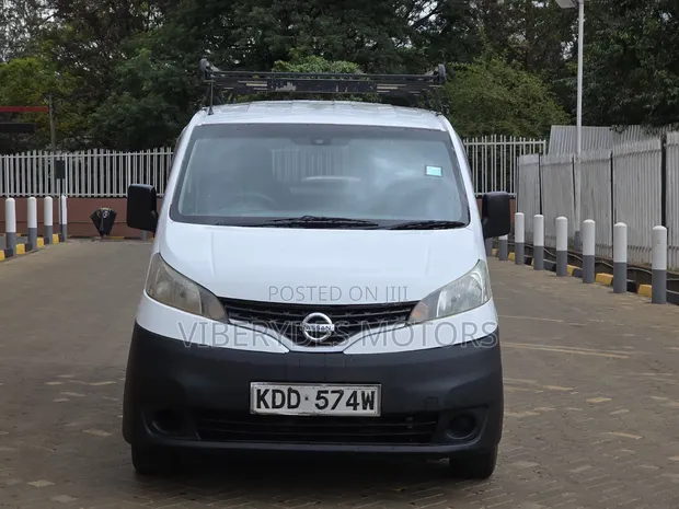 Nissan NV200 2014 - 1