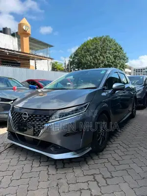 Nissan Note 1.2 Hybrid 2020 Kijivu