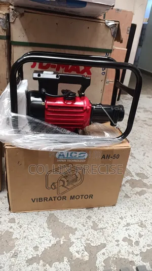 2.0Hp Aico Concrete Vibrator ya Umeme