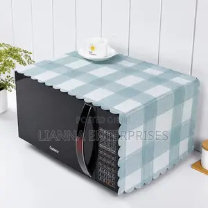 Kifuniko cha Microwave Kisichopitisha Maji