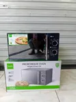 Syinix Microwave Oven Mpya 20L - 1