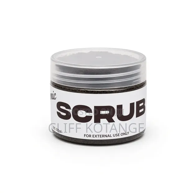 Signature Collection Organic Scrub - 300ml - 1