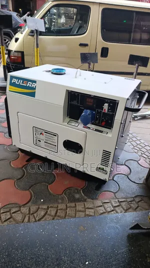Pulsar 12kVA Single Phase Diesel Generator