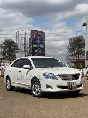 Toyota Premio 1.5 FWD 2014 Nyeupe