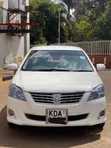 Toyota Premio 1.5 FWD 2014 White - 4