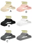 Velvet Hangers (10 PCS) - 2