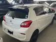 Mitsubishi Mirage SE 2019 Nyeupe - 4