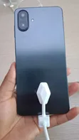 Samsung Galaxy A07 4G 128GB Mpya Nyeusi - 1