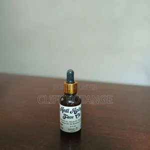 Mafuta ya Uso ya Kupambana na Kuzeeka - 30ml