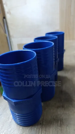 Viunganishi vya Pan 4"