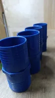 Viunganishi vya Pan 4" - 1
