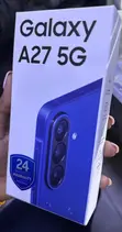 Samsung Galaxy A27 256GB Mpya Bluu - 2