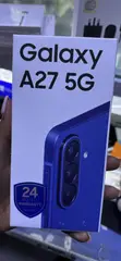Samsung Galaxy A27 256GB Mpya Bluu - 3