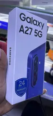 Samsung Galaxy A27 256GB Mpya Bluu - 4