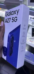 Samsung Galaxy A27 256GB Mpya Bluu - 5