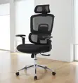 Ergonomic Office Workstation Chair - Brand New - 4