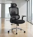 Ergonomic Office Workstation Chair - Brand New - 5