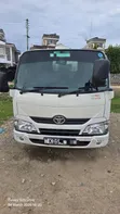 Toyota Dyna Refrigerator Truck 2017 - 1