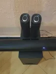 Skyworth SS586 5.1ch Soundbar System - 2