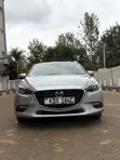 Mazda Axela 2018 Silver - 3