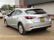 Mazda Axela 2018 Silver - 4