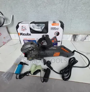 Kzubr KWC-133-2800 Wall Chaser ya Umeme