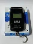 Digital Hanging Scale 50kg Portable Luggage Scale - 2
