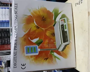 Digital Price Computing Scale (Model: ACS-40)