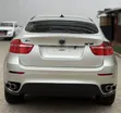 BMW X6 xDrive 30d 2009 Gold - 4