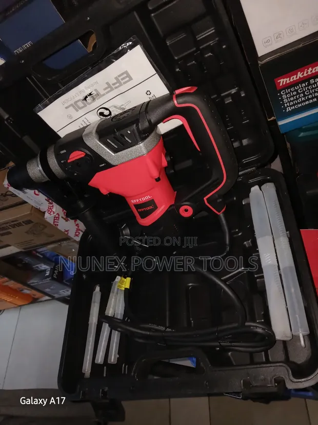 Efftool Rotary Hammer Drill - 1
