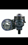 Tri-Color Projector Fog Lights - 1