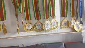 Custom Medals & Awards
