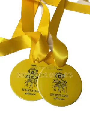 Custom Medals & Awards