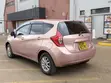 Nissan Note 2014 Pink - 4